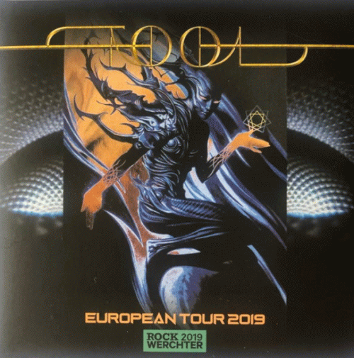Tool : European Tour 2019